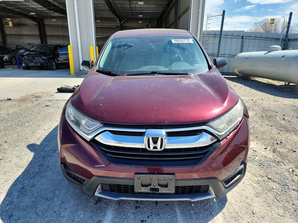 2018 Honda Cr-v მანქანა იყიდება აუქციონზე, vin: 2HKRW6H35JH233870, აუქციონის ნომერი: 48456116