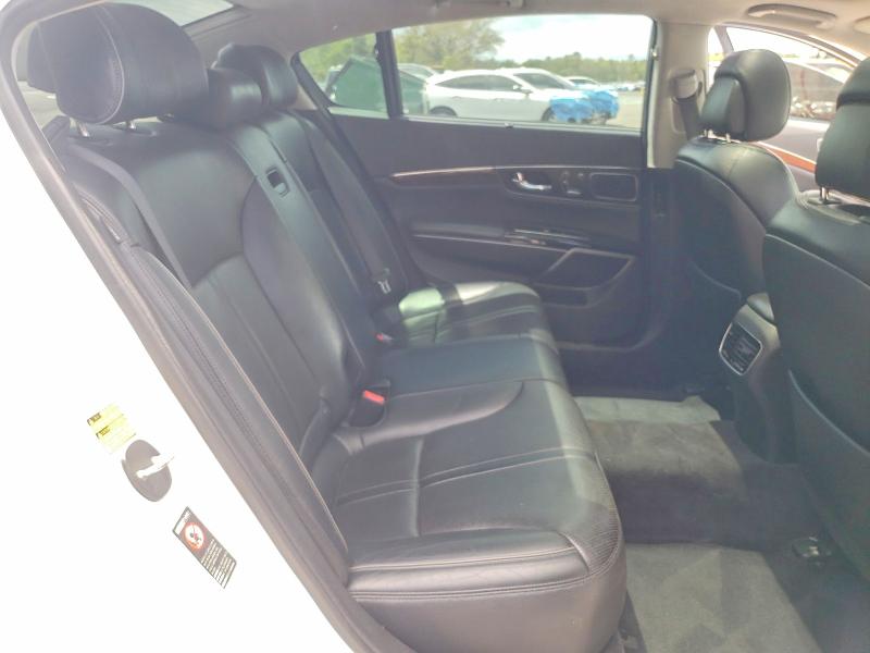 Aukcja sprzedaży 2015 Kia K900, vin: KNALW4D41F6017960, numer aukcji: 51573196