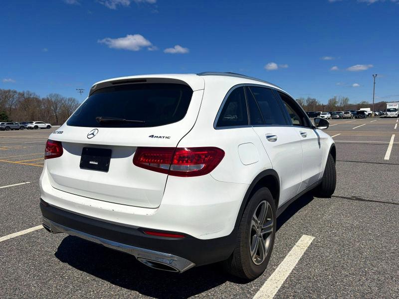 Aukcja sprzedaży 2017 Mercedes-benz Glc, vin: WDC0G4KB4HF136989, numer aukcji: 51536826