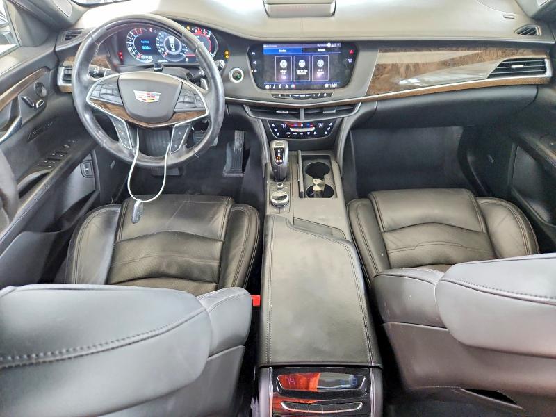 Продаж на аукціоні авто 2020 Cadillac Ct6, vin: 1G6KE5RS8LU104893, номер лоту: 48584096