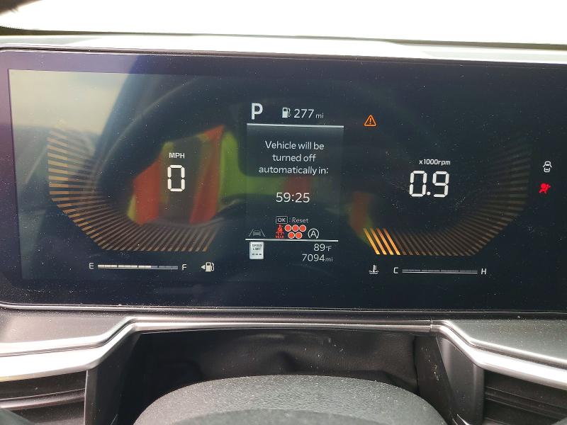 Aukcja sprzedaży 2024 Kia Sorento, vin: 5XYRL4JC0RG279343, numer aukcji: 49598766