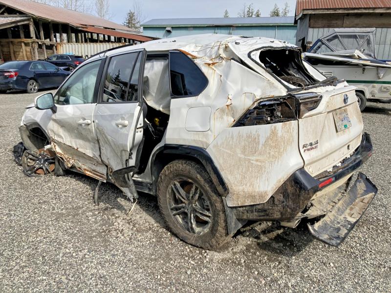 Aukcja sprzedaży 2021 Toyota Rav4 Prime, vin: JTMGB3FV2MD018351, numer aukcji: 47100146