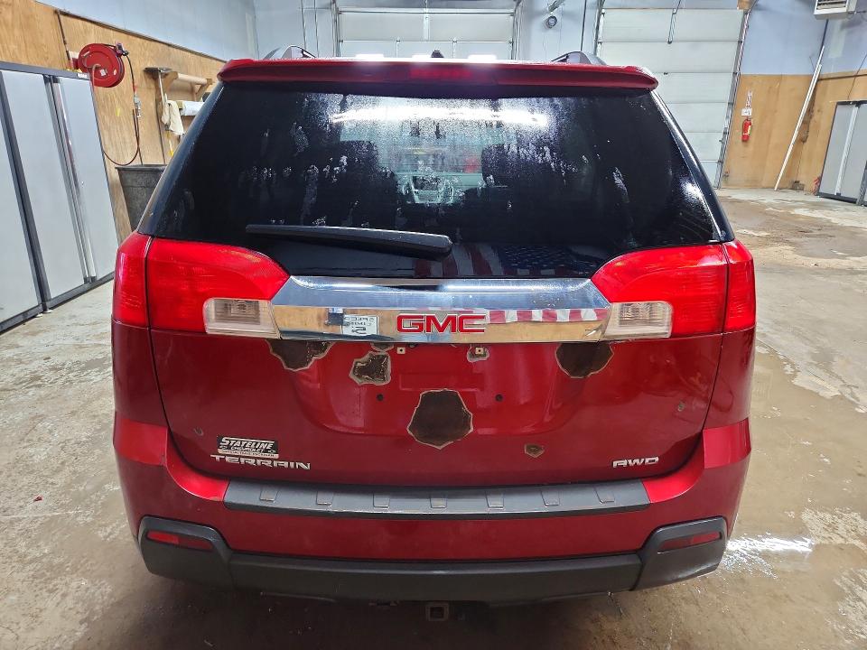 50346176 :رقم المزاد ، 2GKFLTEK5D6234701 vin ، 2013 Gmc Terrain مزاد بيع