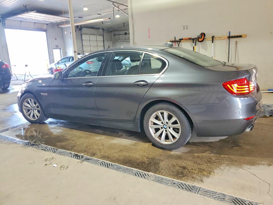 2016 Bmw 528 მანქანა იყიდება აუქციონზე, vin: WBA5A7C51GG146716, აუქციონის ნომერი: 51286326