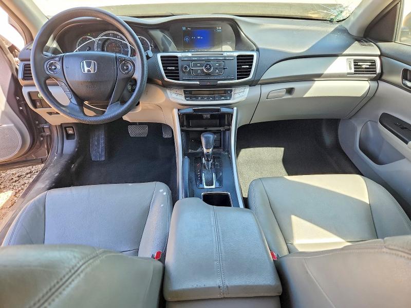 2014 Honda Accord მანქანა იყიდება აუქციონზე, vin: 1HGCR2F32EA112334, აუქციონის ნომერი: 49749056