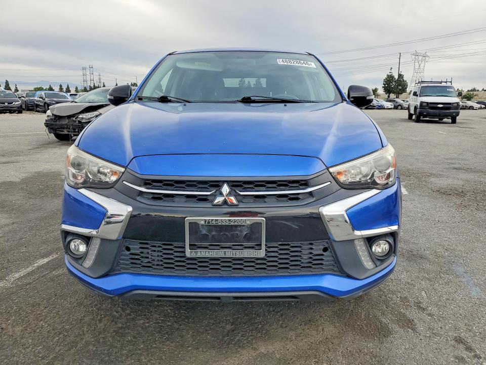 Продаж на аукціоні авто 2018 Mitsubishi Outlander Sport, vin: JA4AP3AU8JU005924, номер лоту: 48828646