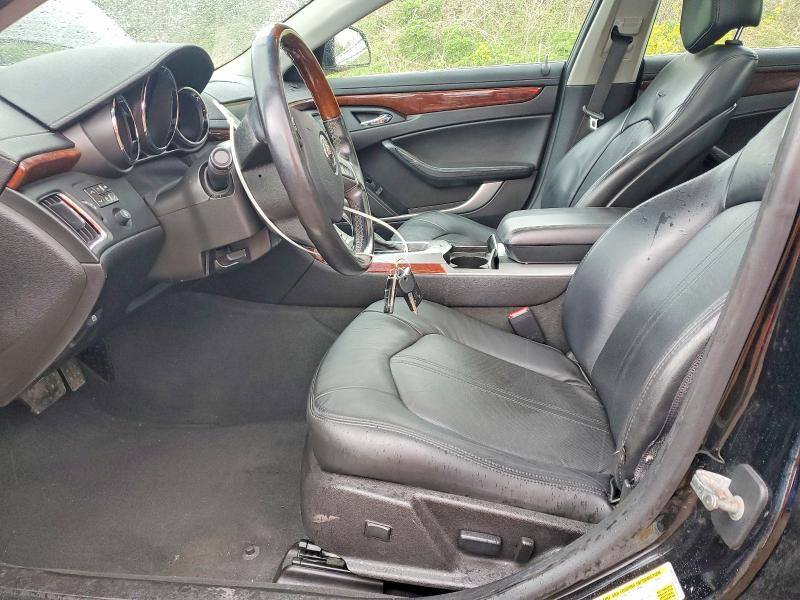 Aukcja sprzedaży 2009 Cadillac Cts, vin: 1G6DG577090133192, numer aukcji: 51852346