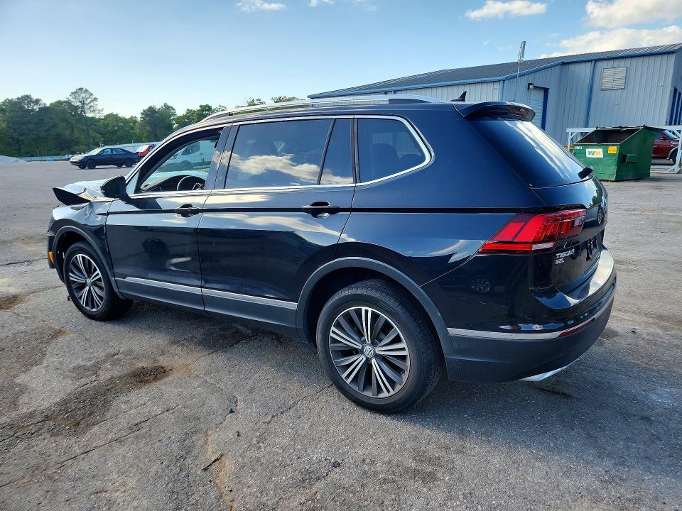 Aukcja sprzedaży 2019 Volkswagen Tiguan, vin: 3VV2B7AX8KM160040, numer aukcji: 49634966