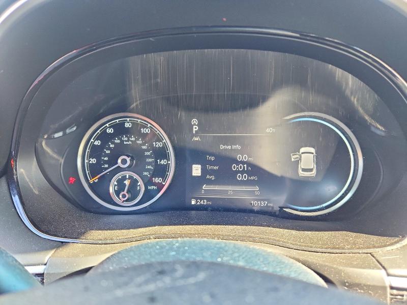 Продажа на аукционе авто 2025 Genesis Gv70, vin: 5NMMADTB9SH032712, номер лота: 96071845
