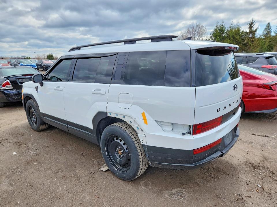 Aukcja sprzedaży 2024 Hyundai Santa Fe, vin: 5NMP3DGL1RH024494, numer aukcji: 48620196