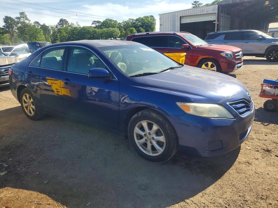 Aukcja sprzedaży 2011 Toyota Camry, vin: 4T1BF3EK1BU665466, numer aukcji: 49121606