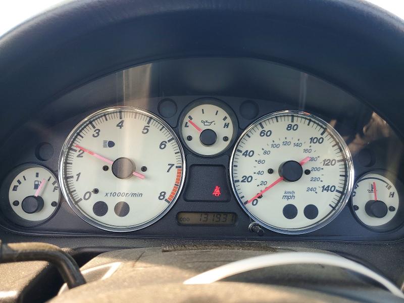 Продажа на аукционе авто 2001 Mazda Mx-5 Miata, vin: JM1NB353510216108, номер лота: 49725806