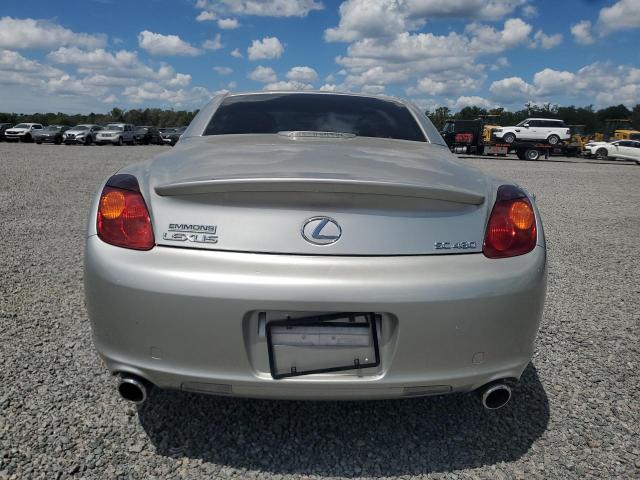 50639576 :رقم المزاد ، JTHFN48YX20020786 vin ، 2002 Lexus Sc مزاد بيع