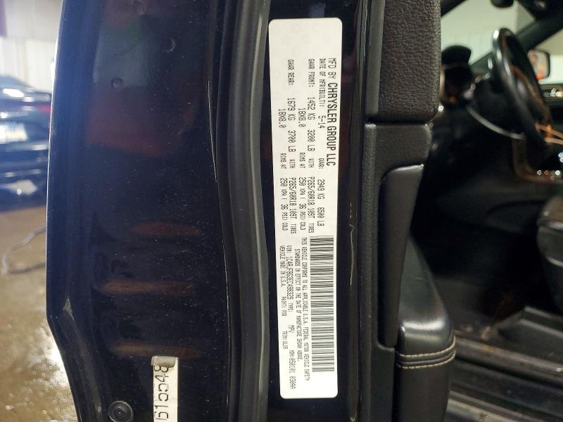 2014 Jeep Grand Cherokee მანქანა იყიდება აუქციონზე, vin: 1C4RJFBG3EC498329, აუქციონის ნომერი: 49119146