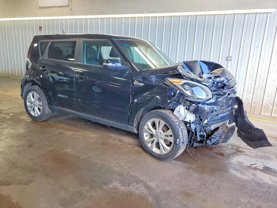 49401476 :رقم المزاد ، KNDJP3A5XE7044775 vin ، 2014 Kia Soul مزاد بيع