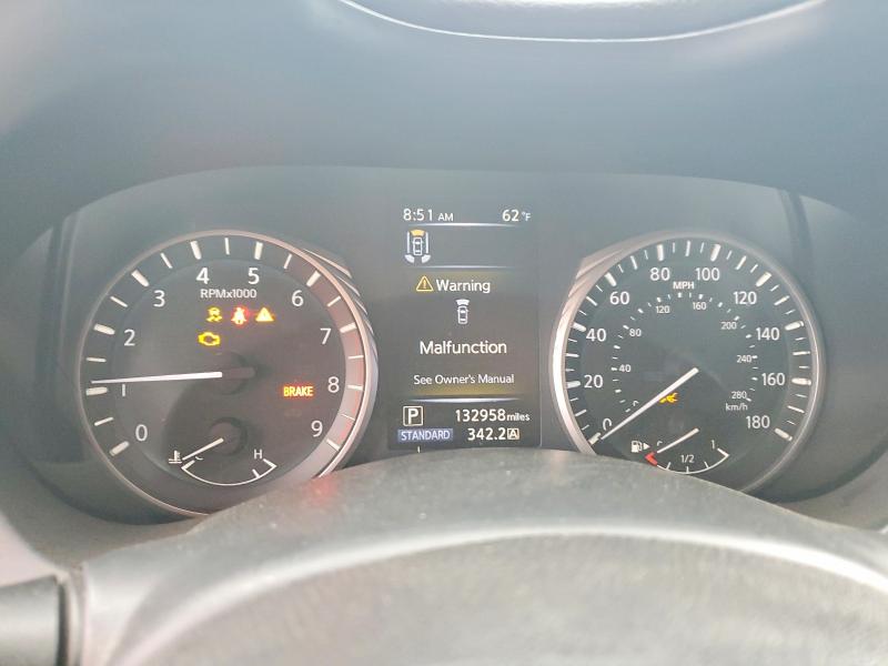 Aukcja sprzedaży 2018 Infiniti Q50, vin: JN1FV7AR7JM480424, numer aukcji: 50490076