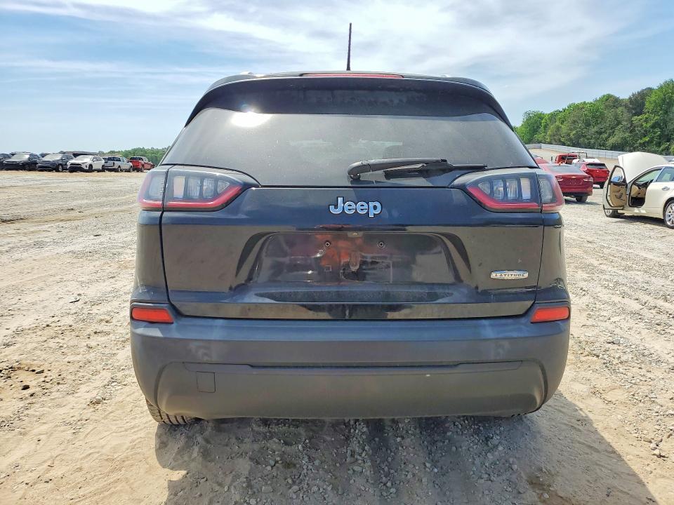 Aukcja sprzedaży 2019 Jeep Cherokee, vin: 1C4PJLCB9KD470050, numer aukcji: 48898106