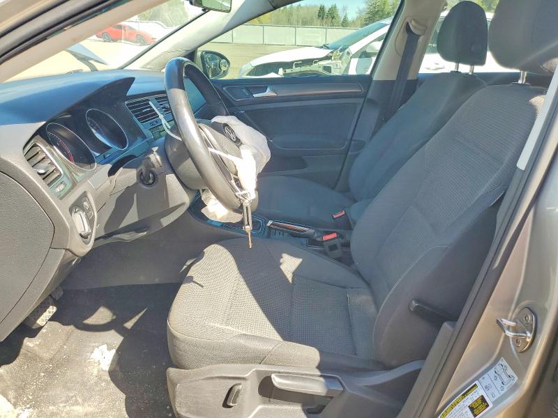 Продаж на аукціоні авто 2018 Volkswagen Golf, vin: 3VWG17AU3JM288291, номер лоту: 50382106