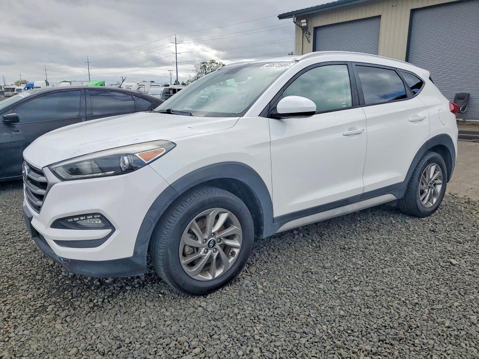 48873986 :رقم المزاد ، KM8J3CA46JU768005 vin ، 2018 Hyundai Tucson مزاد بيع