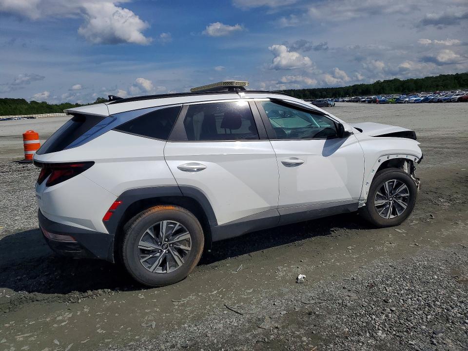 Продаж на аукціоні авто 2024 Hyundai Tucson, vin: KM8JBCD18RU156520, номер лоту: 52095586