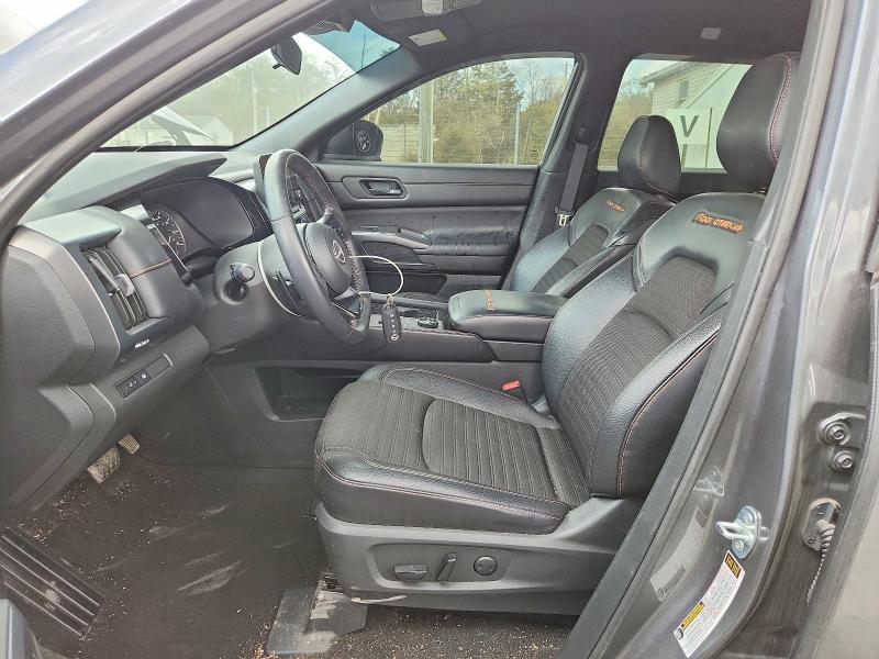 2024 Nissan Pathfinder მანქანა იყიდება აუქციონზე, vin: 5N1DR3BD4RC210861, აუქციონის ნომერი: 48417286