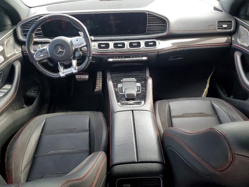 Aukcja sprzedaży 2021 Mercedes-benz Gle Coupe, vin: 4JGFD6BB2MA469182, numer aukcji: 50323916
