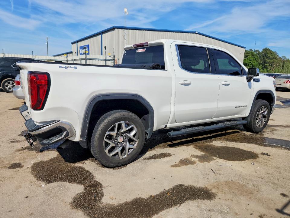 48858366 :رقم المزاد ، 1GTU9BED6LZ173052 vin ، 2020 Gmc Sierra مزاد بيع