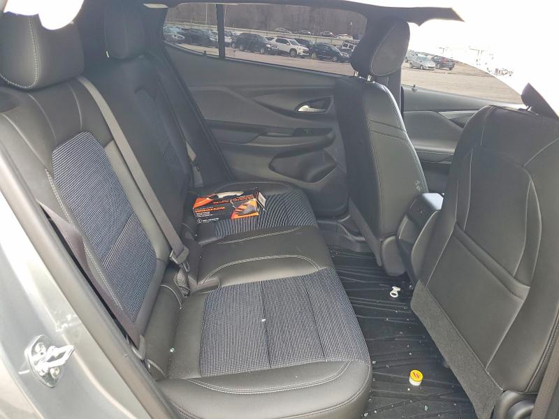 Продажа на аукционе авто 2025 Buick Envista, vin: KL47LAEP1SB197859, номер лота: 48861966