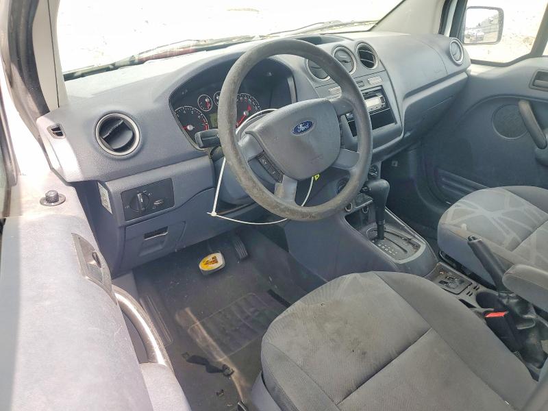 2013 Ford Transit Connect მანქანა იყიდება აუქციონზე, vin: NM0LS7CN4DT125964, აუქციონის ნომერი: 51128816