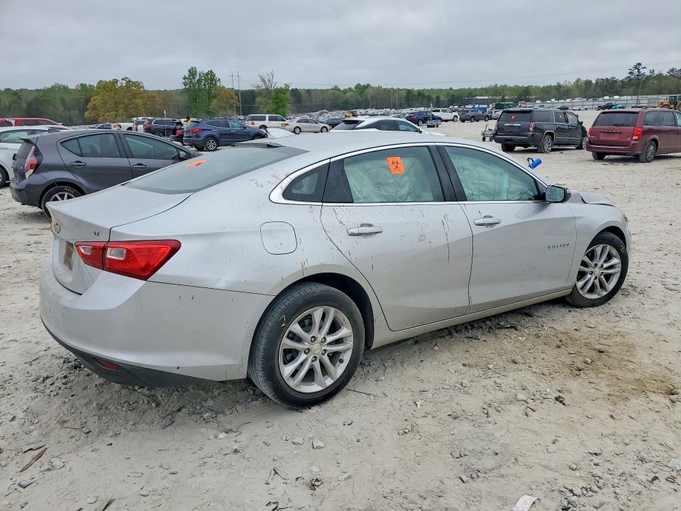 Продаж на аукціоні авто 2017 Chevrolet Malibu, vin: 1G1ZE5ST3HF246412, номер лоту: 49411556