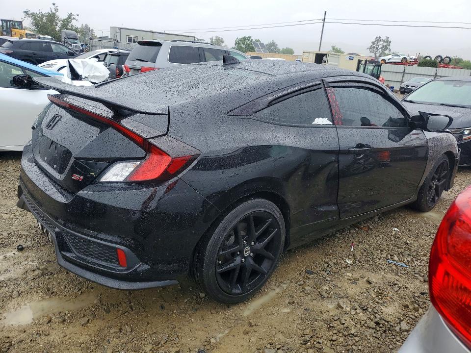 49506666 :رقم المزاد ، 2HGFC3A55HH751598 vin ، 2017 Honda Civic مزاد بيع