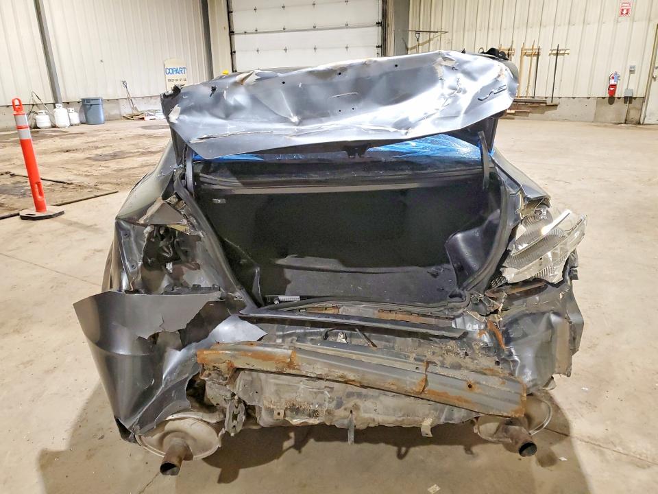 Aukcja sprzedaży 2008 Honda Accord, vin: 1HGCS22848A800667, numer aukcji: 48598266