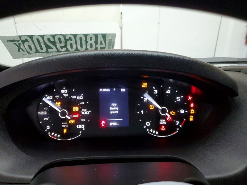 Продаж на аукціоні авто 2025 Ram Promaster 3500, vin: 3C6MRVHG6SE545496, номер лоту: 48069206