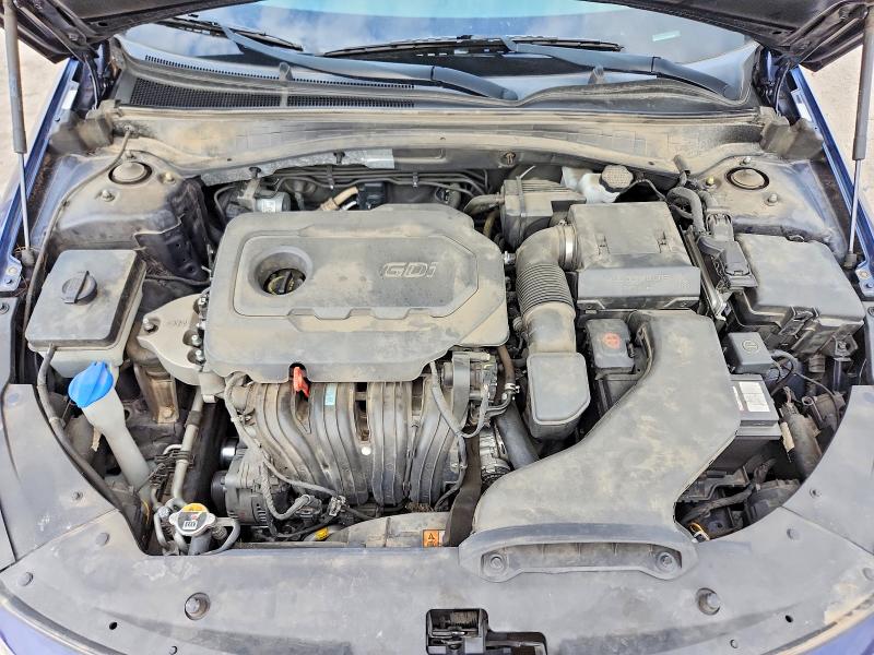 Продажа на аукционе авто 2020 Kia Optima, vin: 5XXGT4L33LG399556, номер лота: 50892976