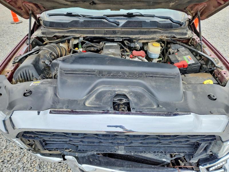 Продажа на аукционе авто 2020 Ram 2500, vin: 3C6UR5HL6LG206157, номер лота: 48289346