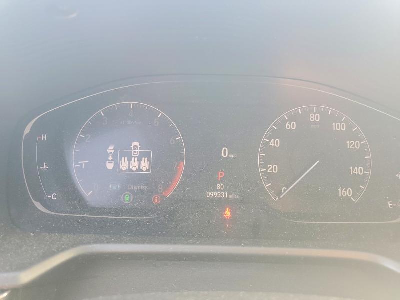Продажа на аукционе авто 2021 Honda Accord, vin: 1HGCV2F34MA017297, номер лота: 50662486