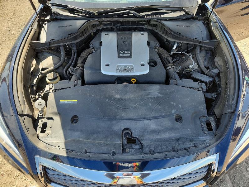 Продажа на аукционе авто 2019 Infiniti Q70l, vin: JN1BY1PR5KM725328, номер лота: 50170866
