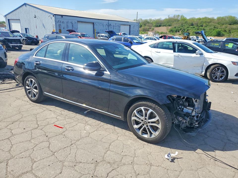 Продажа на аукционе авто 2018 Mercedes-benz C, vin: 55SWF4KB2JU246693, номер лота: 51540546