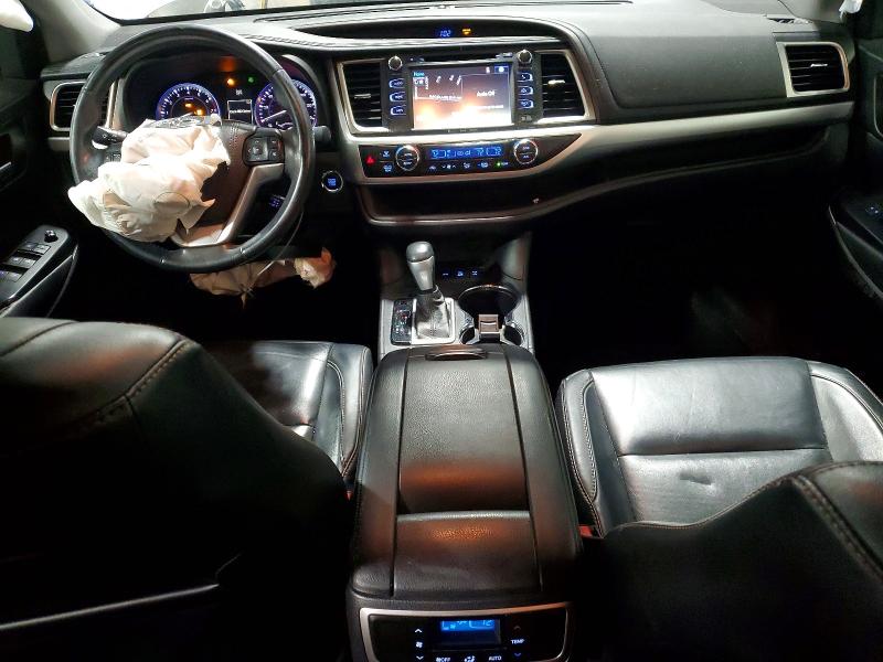 51800386 :رقم المزاد ، 5TDJKRFH1GS504077 vin ، 2016 Toyota Highlander مزاد بيع