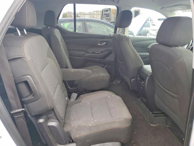 Продаж на аукціоні авто 2021 Chevrolet Traverse, vin: 1GNEVGKW2MJ154914, номер лоту: 48563696