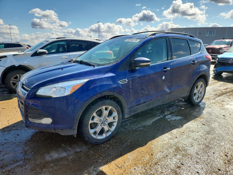 Продаж на аукціоні авто 2013 Ford Escape, vin: 1FMCU9H90DUA56362, номер лоту: 50286376