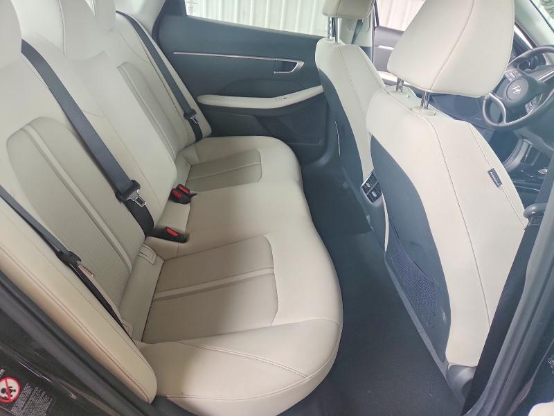 Продаж на аукціоні авто 2022 Hyundai Sonata Hybrid, vin: KMHL34JJ0NA045956, номер лоту: 51359346