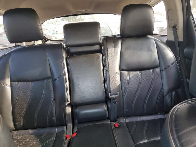 48849226 :رقم المزاد ، 5N1AL0MM0DC302123 vin ، 2013 Infiniti Jx35 مزاد بيع