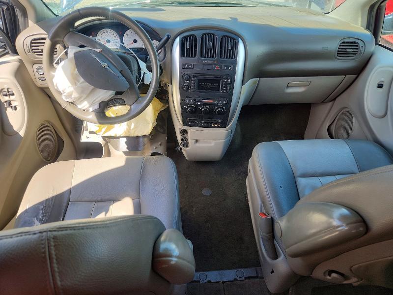 50987336 :رقم المزاد ، 2C4GP54L05R395404 vin ، 2005 Chrysler Town & Country مزاد بيع