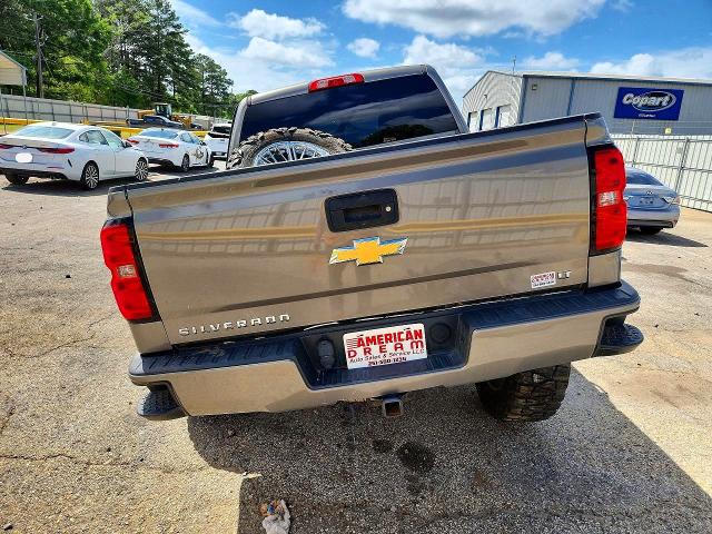 48637866 :رقم المزاد ، 3GCUKREC1HG334094 vin ، 2017 Chevrolet Silverado مزاد بيع