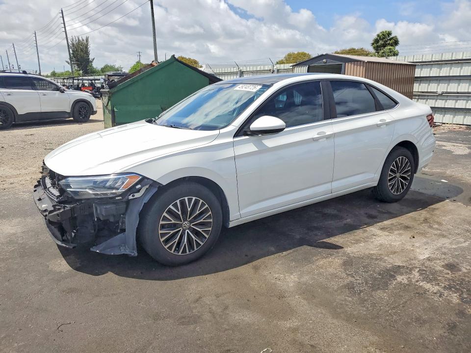 Продаж на аукціоні авто 2020 Volkswagen Jetta, vin: 3VWCB7BU0LM026404, номер лоту: 49248726