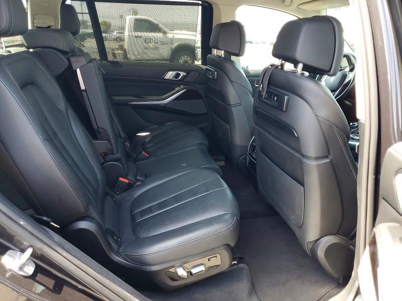 Aukcja sprzedaży 2019 Bmw X7, vin: 5UXCW2C58KL083840, numer aukcji: 49165086