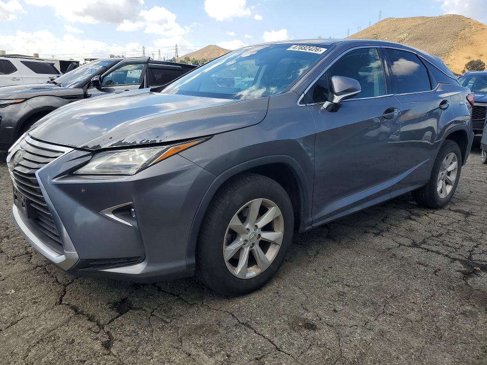Aukcja sprzedaży 2017 Lexus Rx 350, vin: 2T2ZZMCA6HC078823, numer aukcji: 47882426