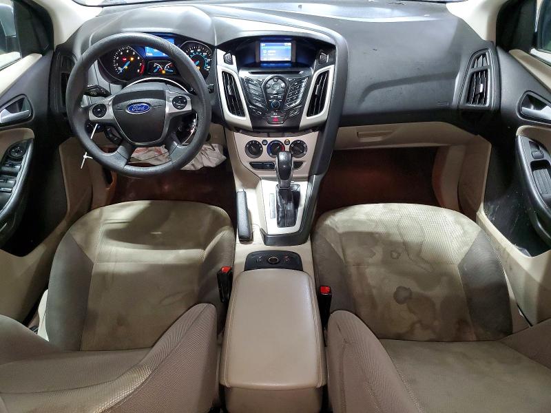 Aukcja sprzedaży 2014 Ford Focus, vin: 1FADP3F29EL461121, numer aukcji: 48348486