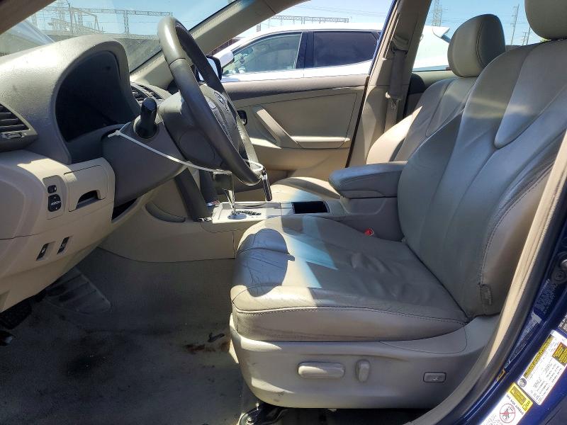 Продаж на аукціоні авто 2007 Toyota Camry, vin: 4T1BB46K27U026973, номер лоту: 51195726